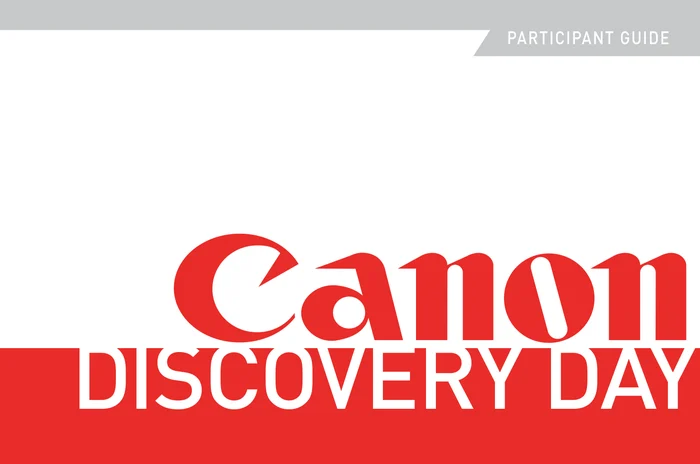 Canon Design Comps cover