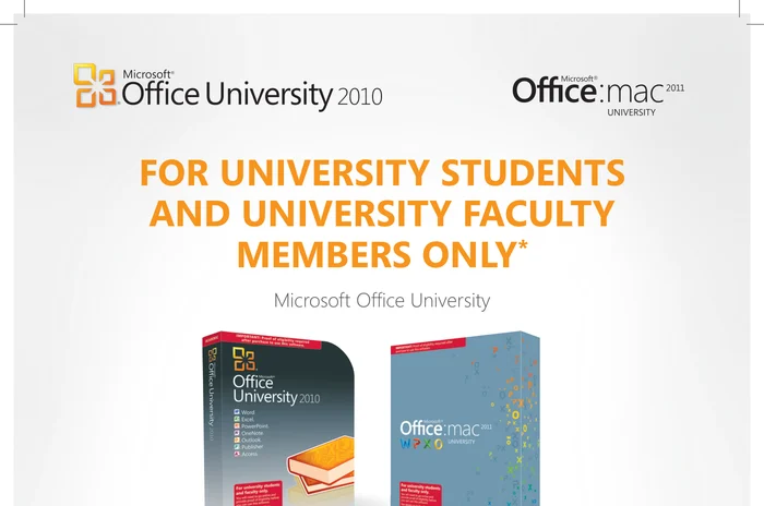 Office University Fact Sheet cover