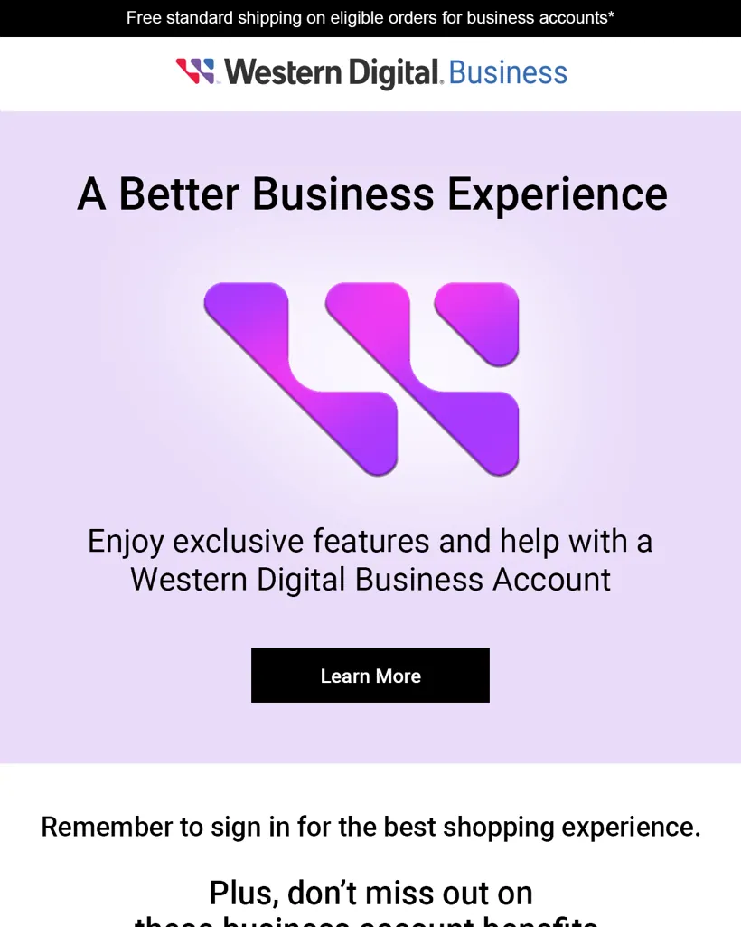 Email design, 1 of 18