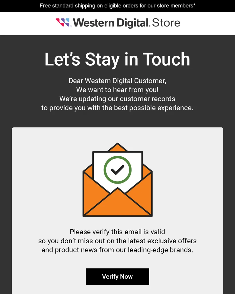 Email design, 3 of 18