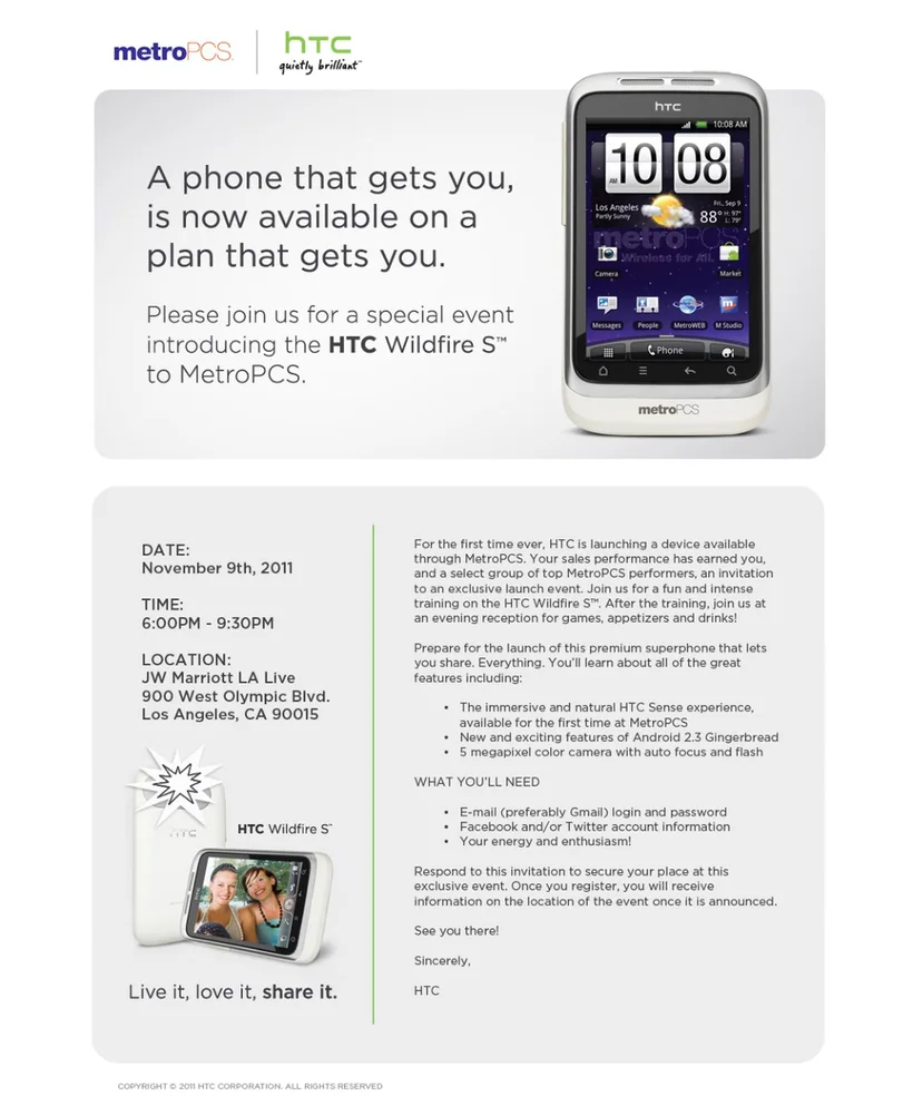 Email design, 19 of 19