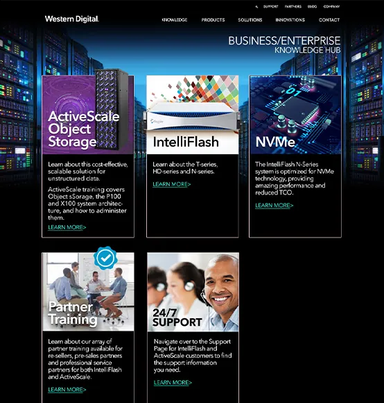 Landing page design, 5 of 18