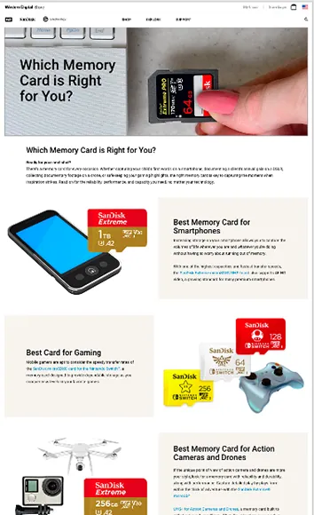 Landing page design, 17 of 18