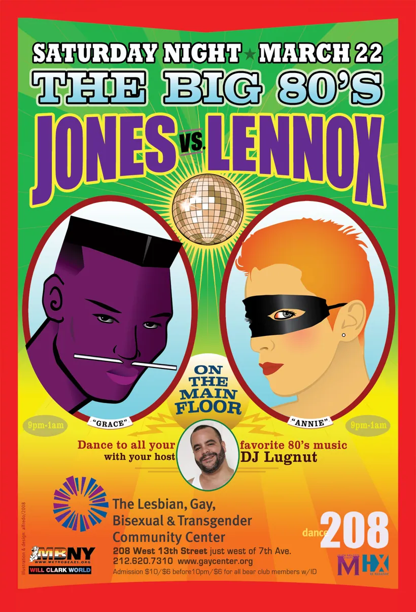 Poster design, 2 of 14