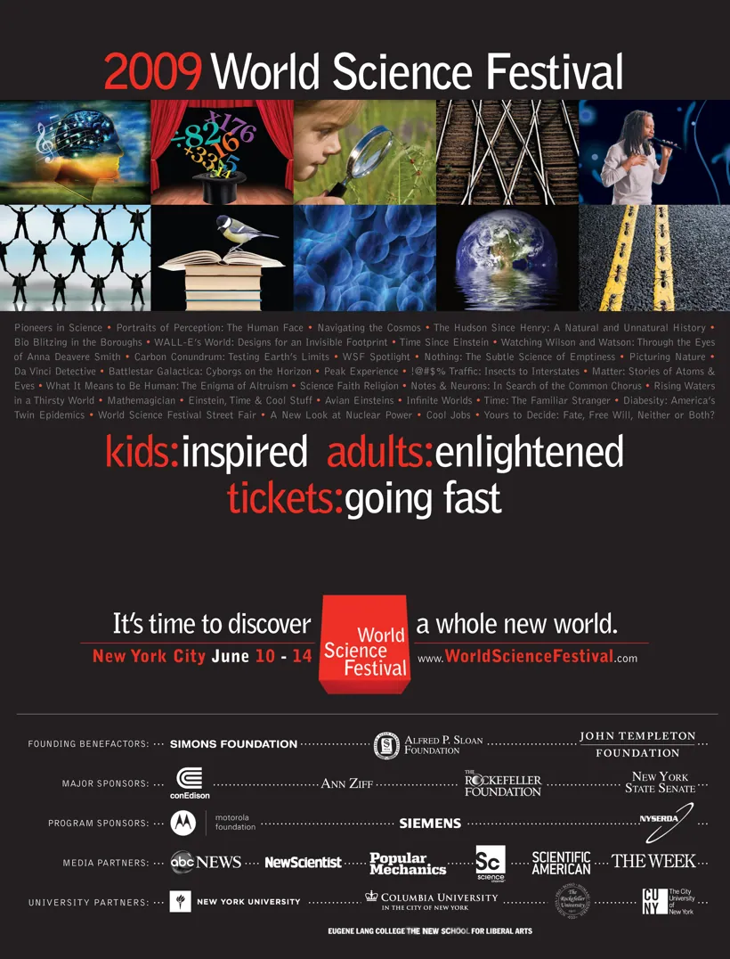 Print ad design, 1 of 17