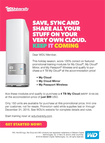 Print ad design, 8 of 17