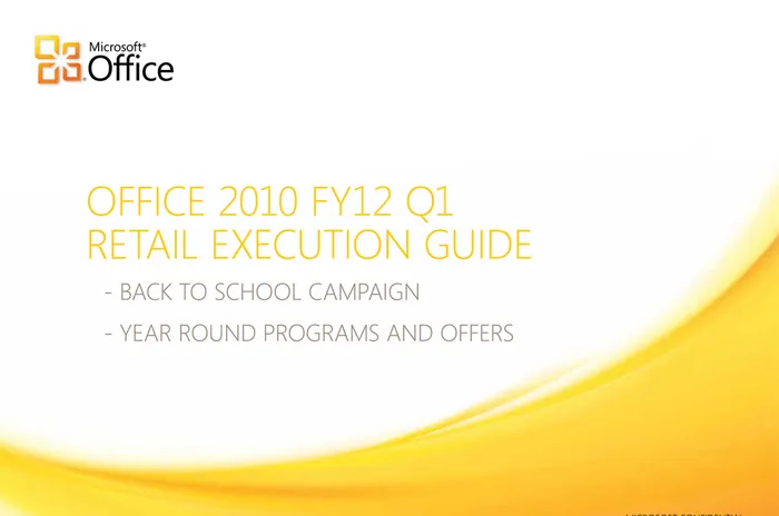 Execution Guide cover
